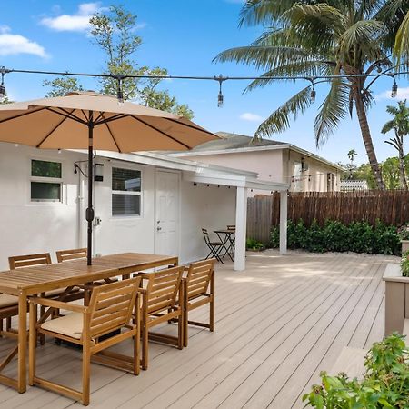 Family Home In Miami Exterior photo